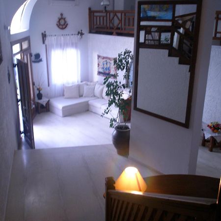 Captain'S House Hotel Skala  Ngoại thất bức ảnh
