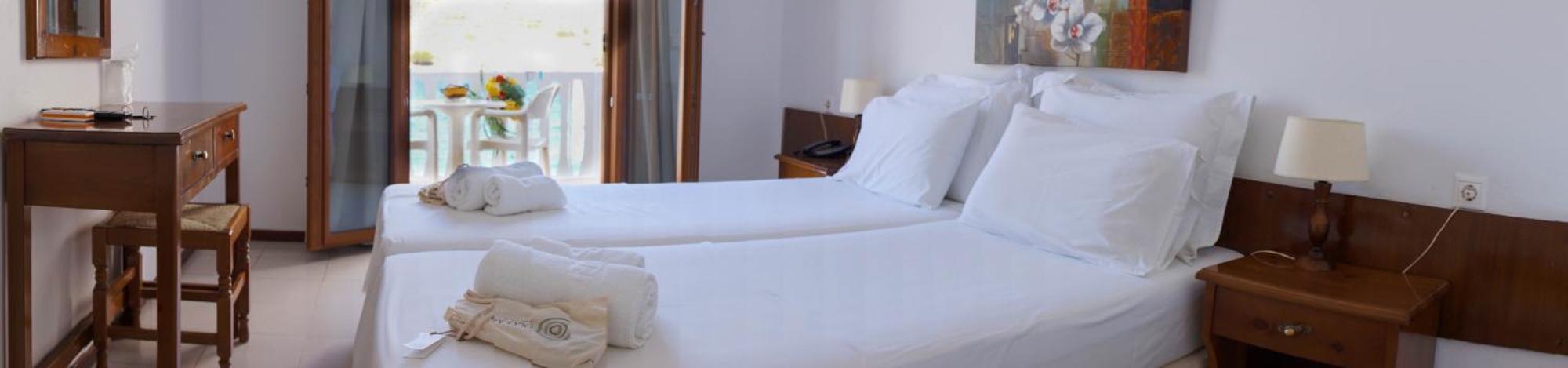Captain'S House Hotel Skala  Ngoại thất bức ảnh