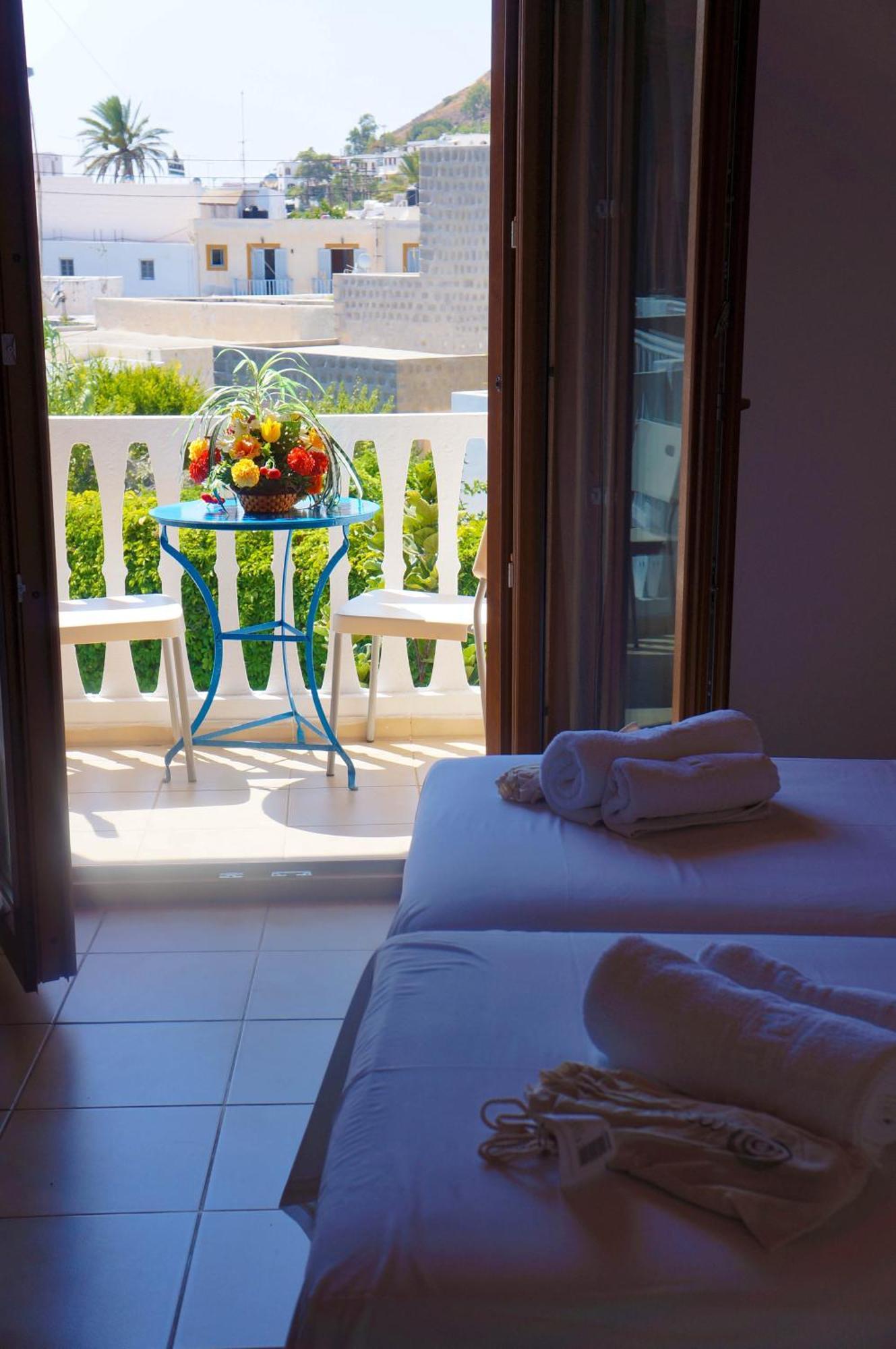 Captain'S House Hotel Skala  Ngoại thất bức ảnh