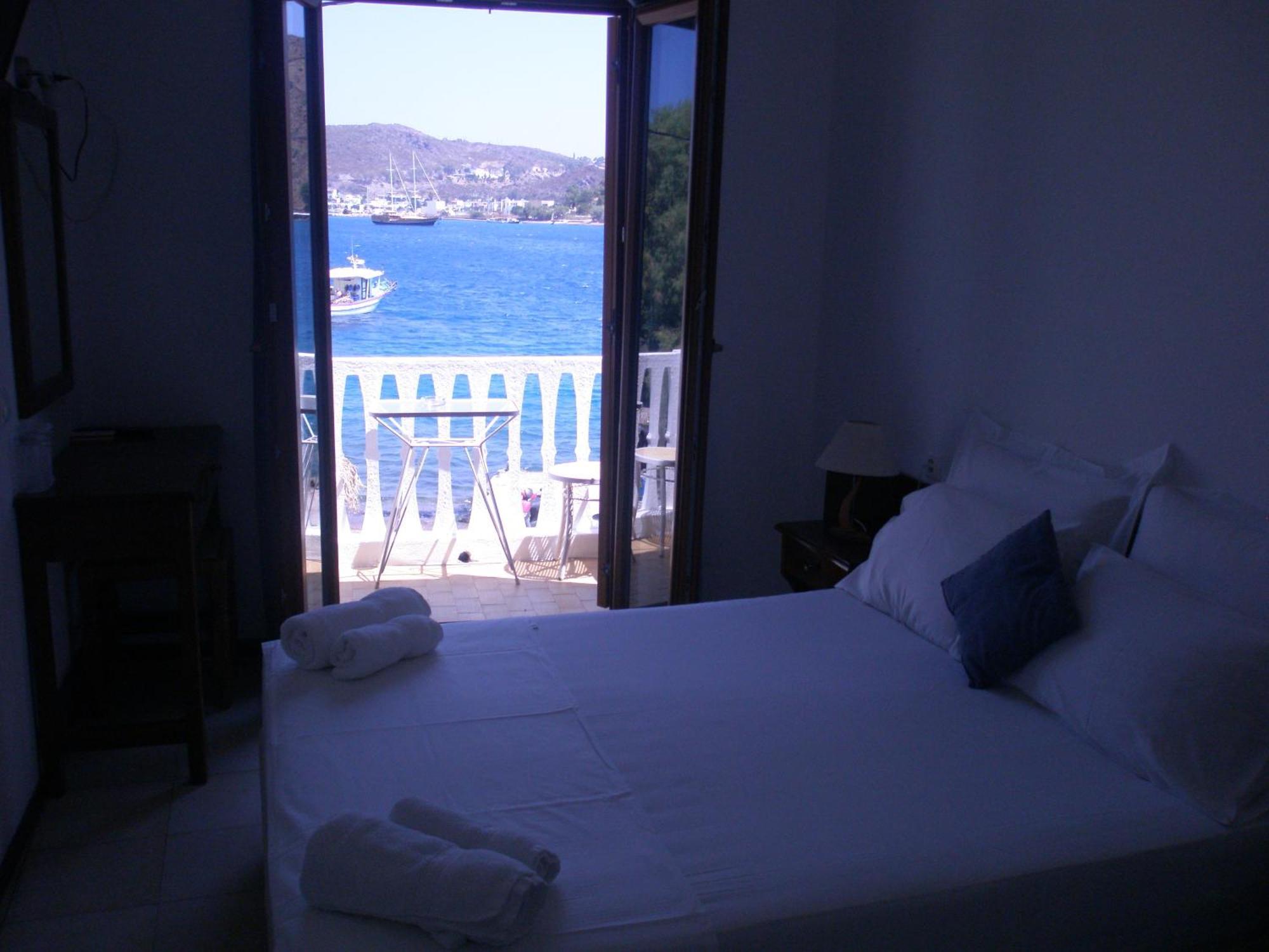 Captain'S House Hotel Skala  Ngoại thất bức ảnh