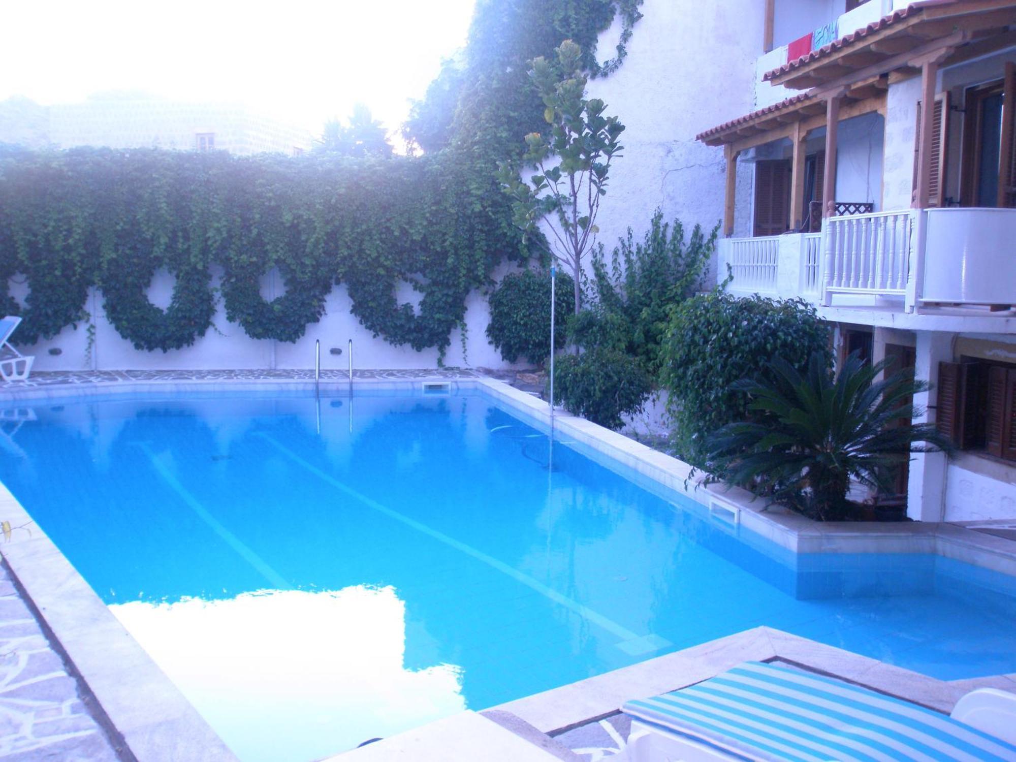 Captain'S House Hotel Skala  Ngoại thất bức ảnh