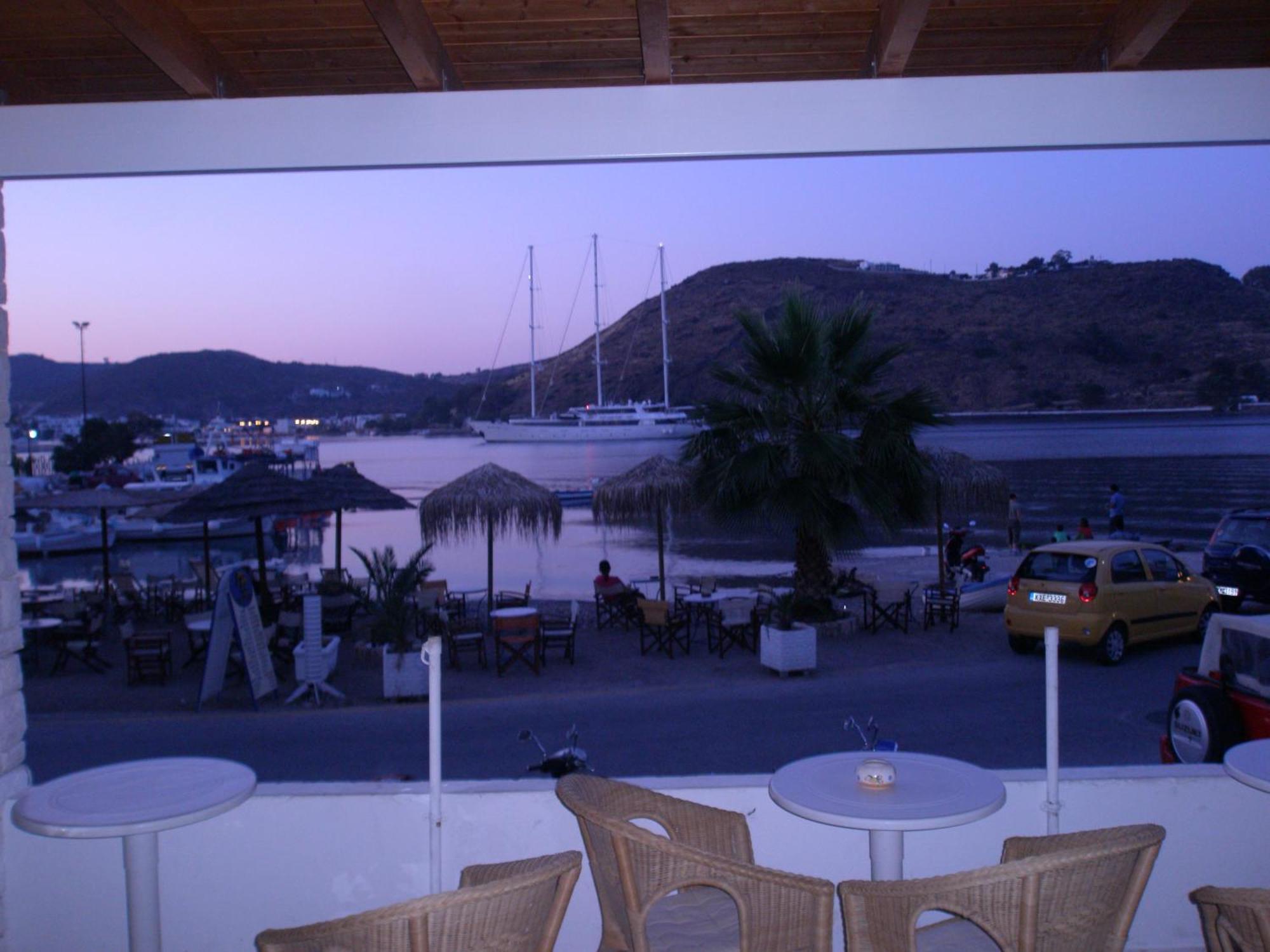 Captain'S House Hotel Skala  Ngoại thất bức ảnh