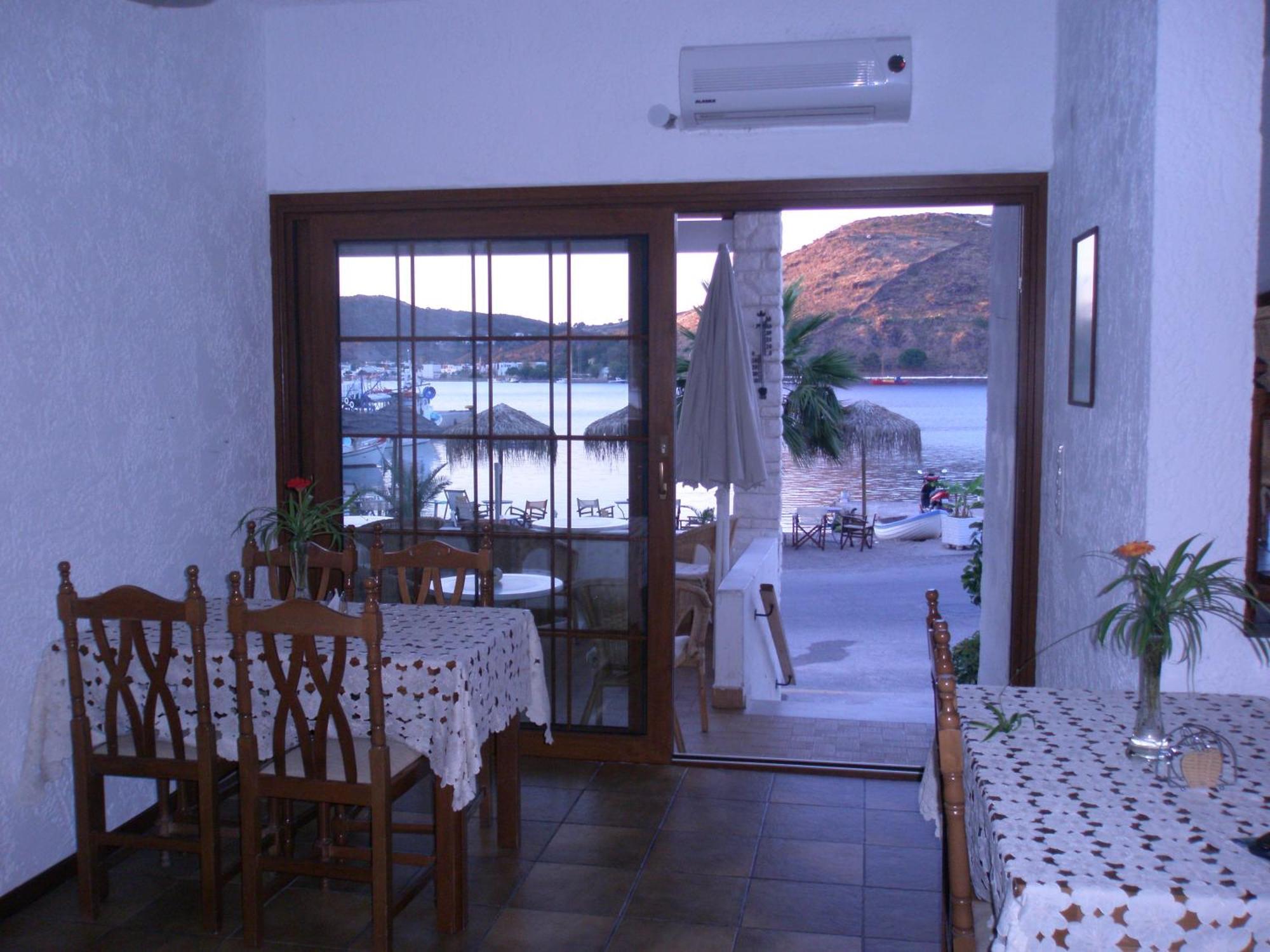 Captain'S House Hotel Skala  Ngoại thất bức ảnh