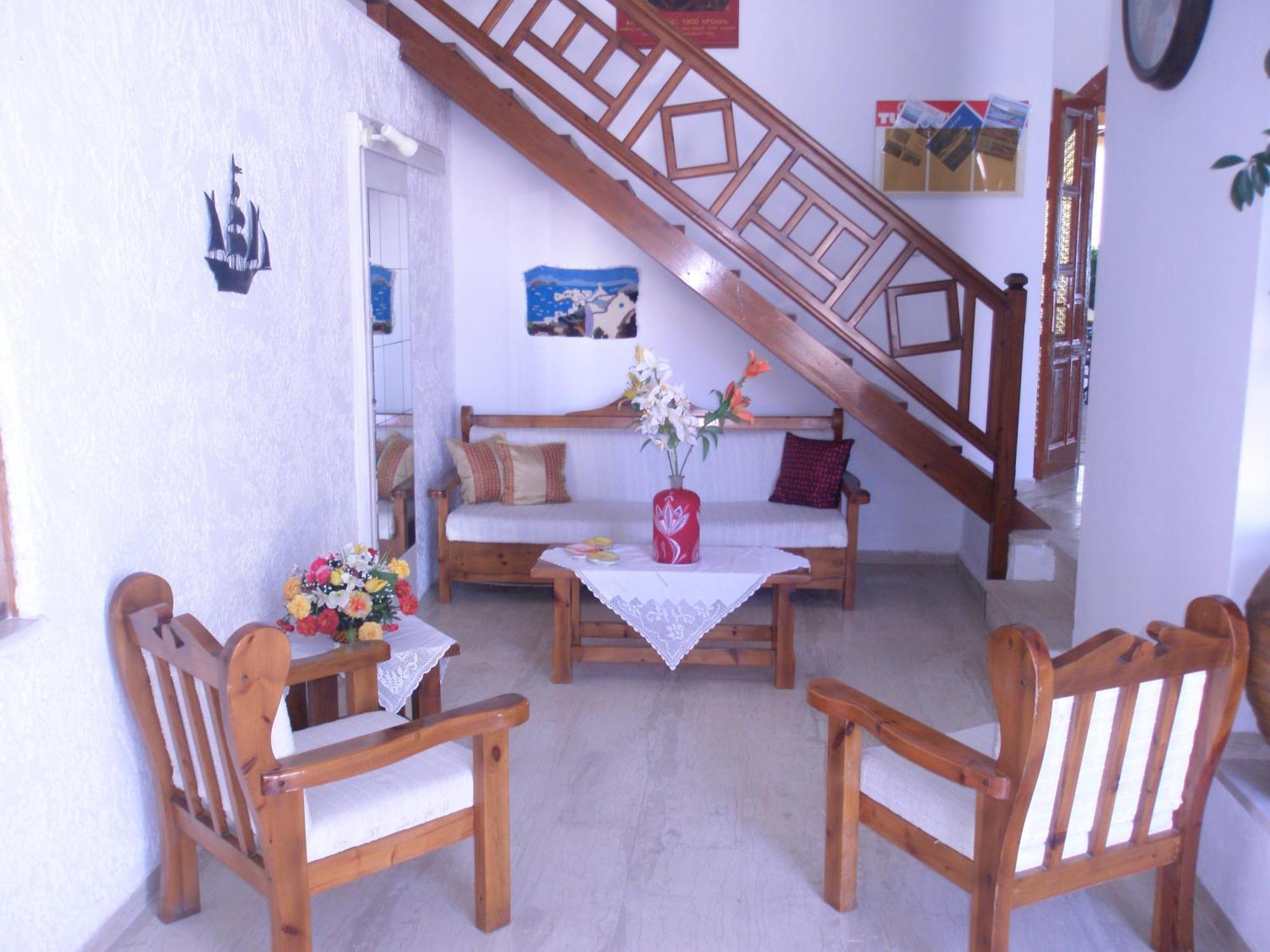 Captain'S House Hotel Skala  Ngoại thất bức ảnh