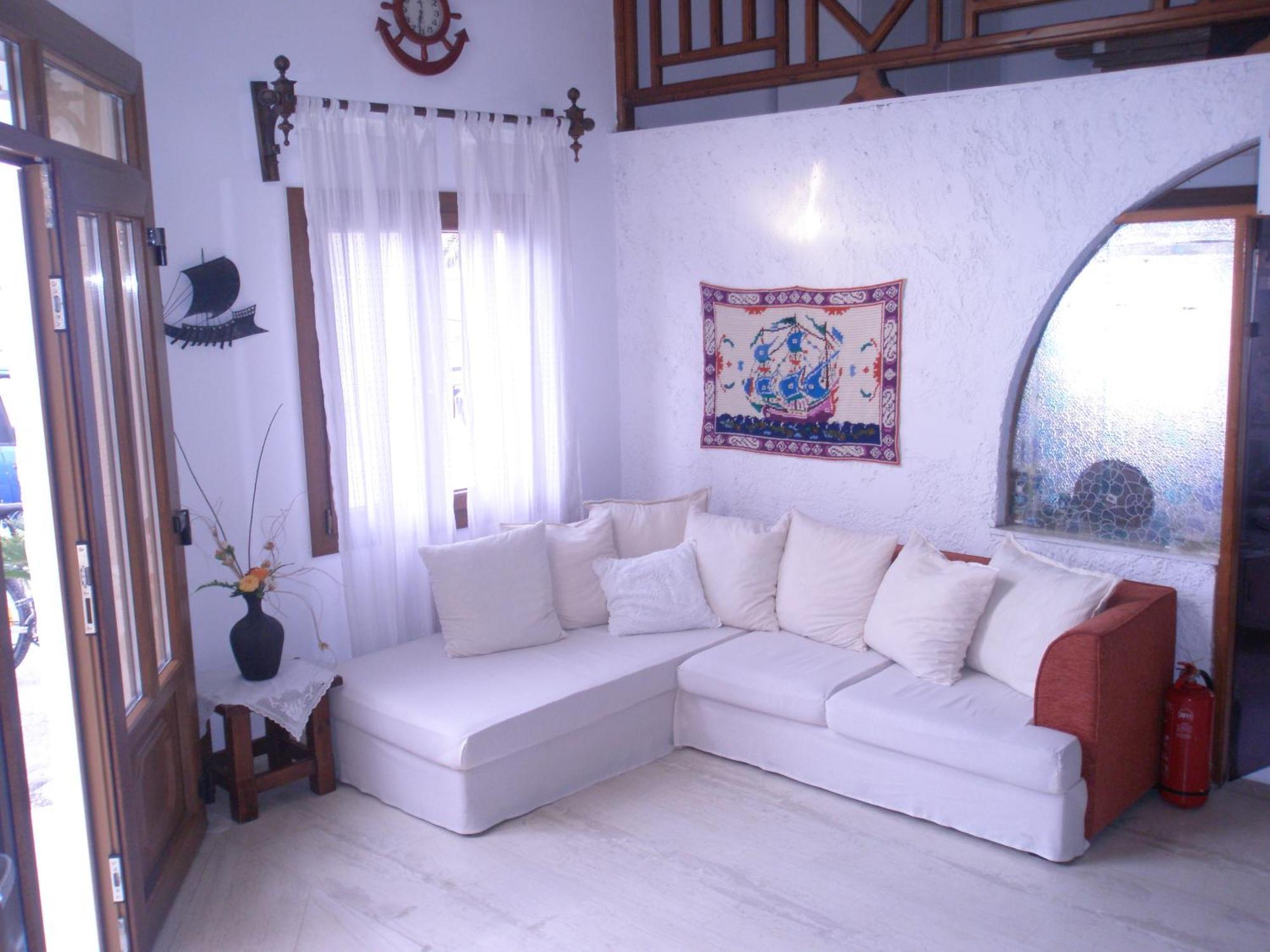 Captain'S House Hotel Skala  Ngoại thất bức ảnh