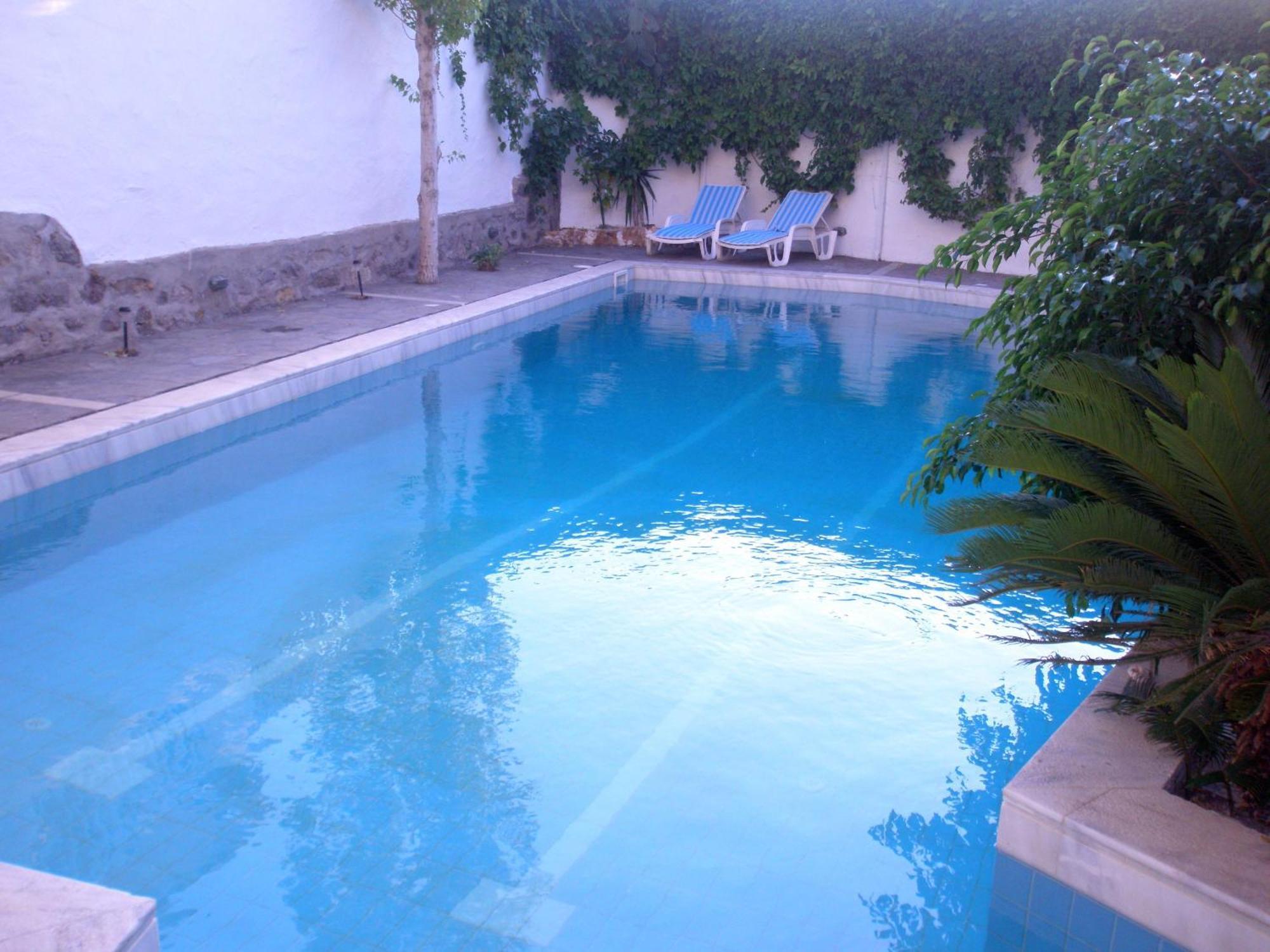 Captain'S House Hotel Skala  Ngoại thất bức ảnh