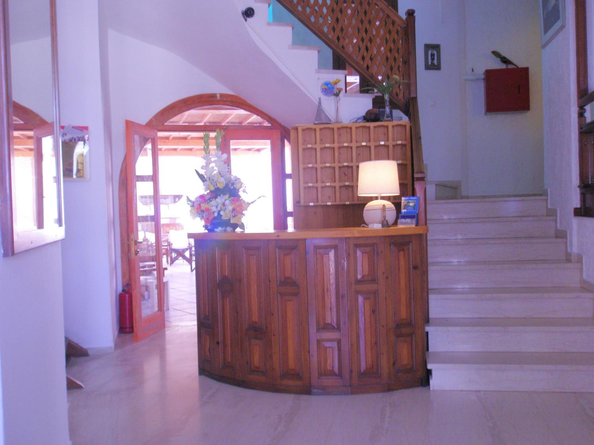 Captain'S House Hotel Skala  Ngoại thất bức ảnh