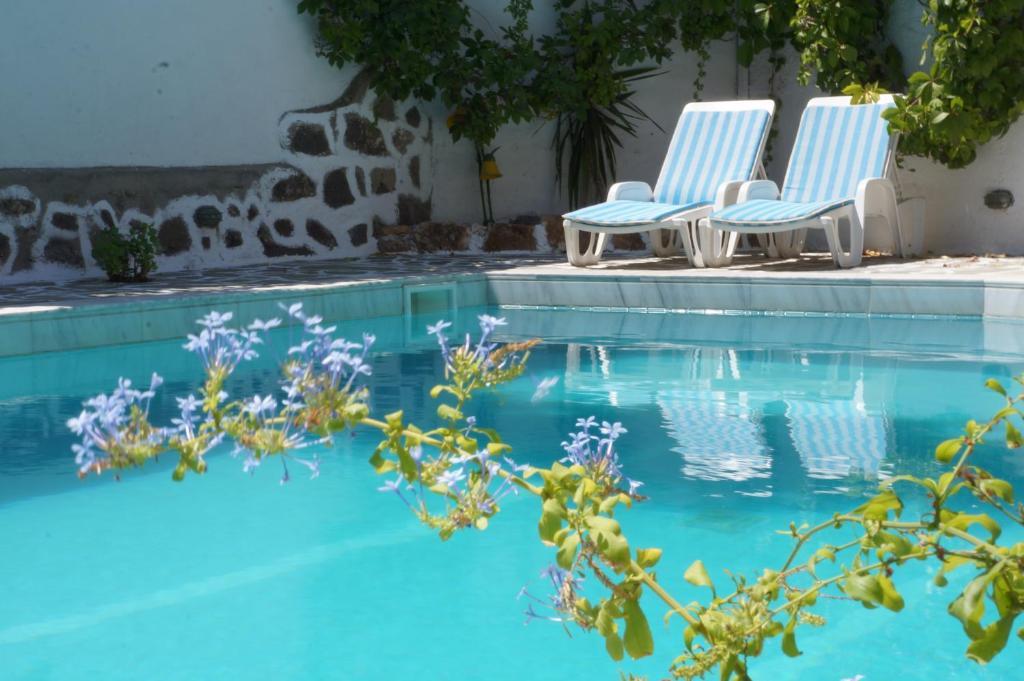 Captain'S House Hotel Skala  Ngoại thất bức ảnh