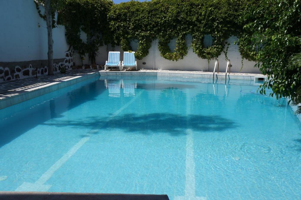 Captain'S House Hotel Skala  Ngoại thất bức ảnh