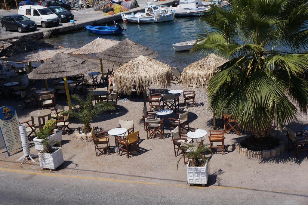 Captain'S House Hotel Skala  Ngoại thất bức ảnh