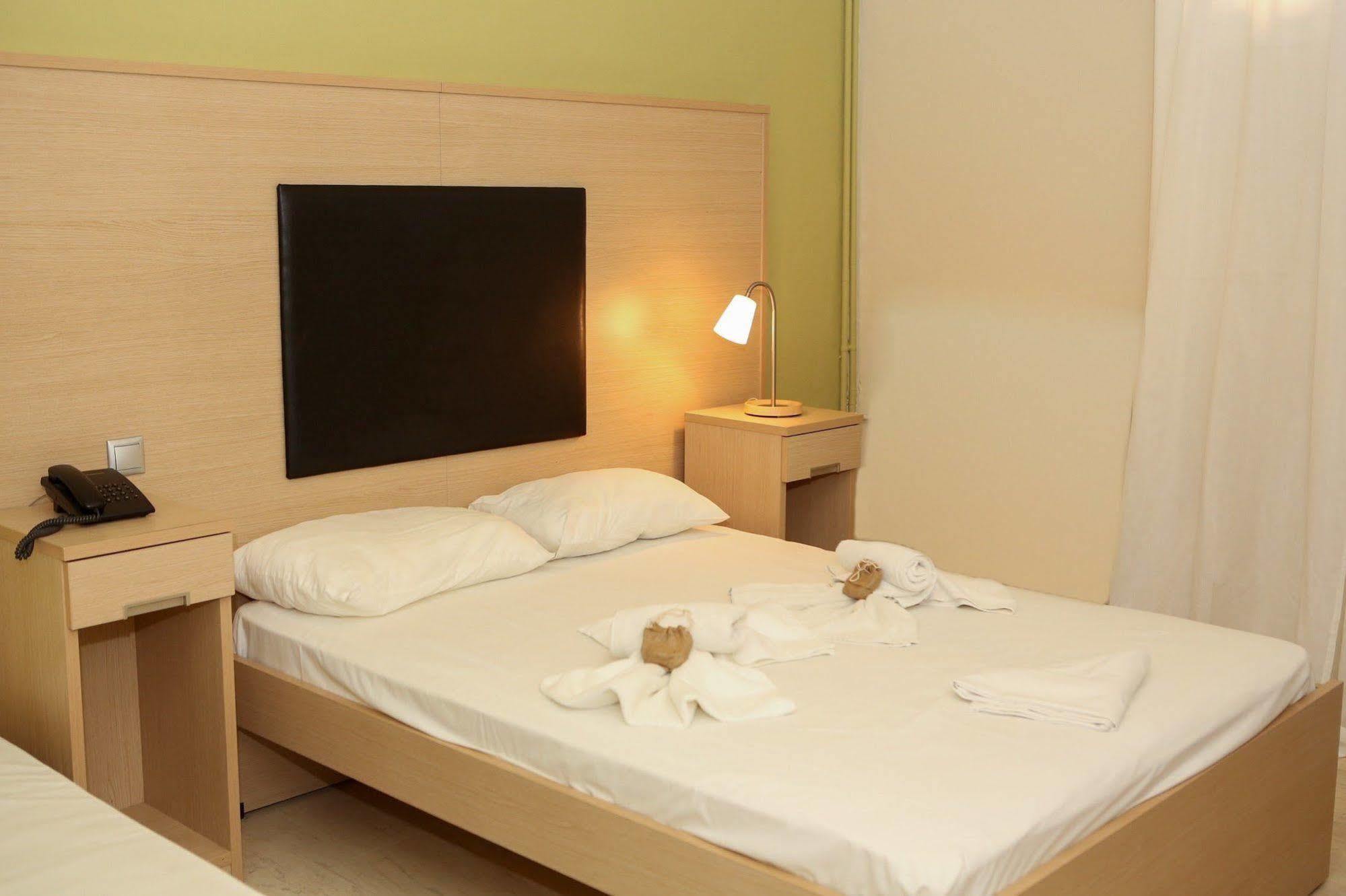 Captain'S House Hotel Skala  Ngoại thất bức ảnh