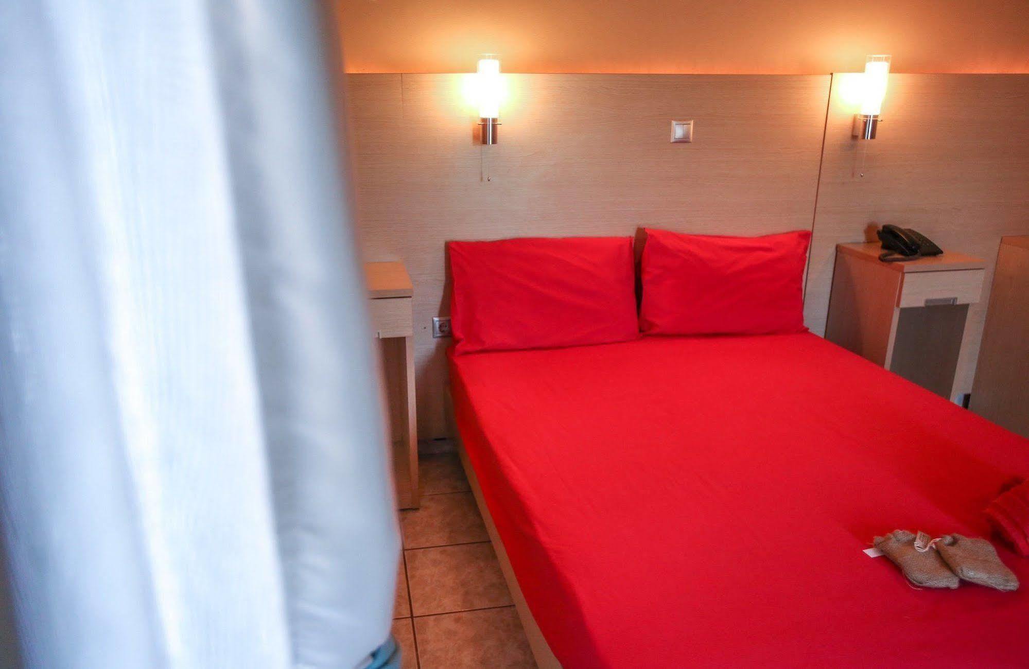Captain'S House Hotel Skala  Ngoại thất bức ảnh