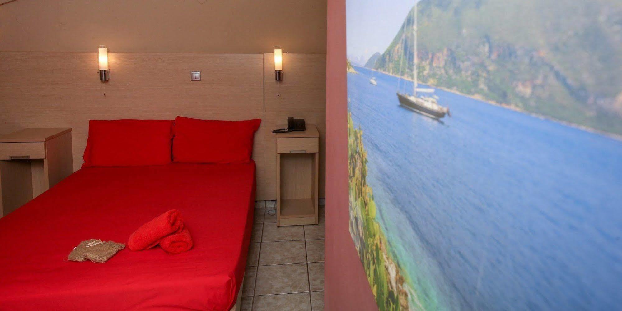 Captain'S House Hotel Skala  Ngoại thất bức ảnh