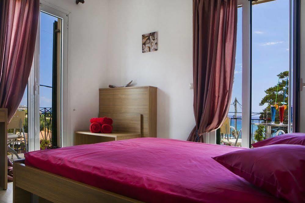 Captain'S House Hotel Skala  Ngoại thất bức ảnh